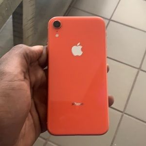 Iphone XR 64GB Peach